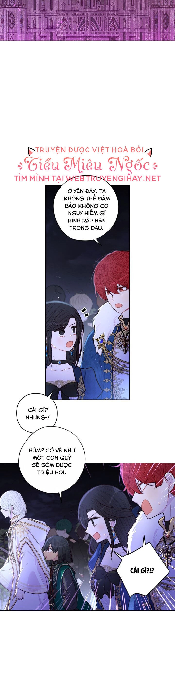 Hoàng Nữ Tóc Đen Chapter 101 - 4