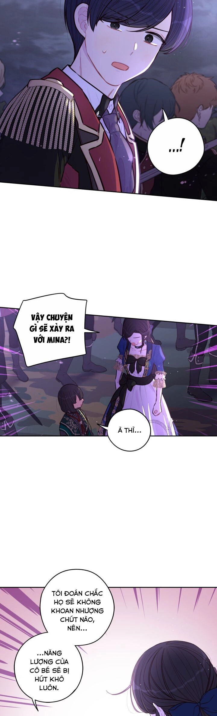 Hoàng Nữ Tóc Đen Chapter 101 - 6