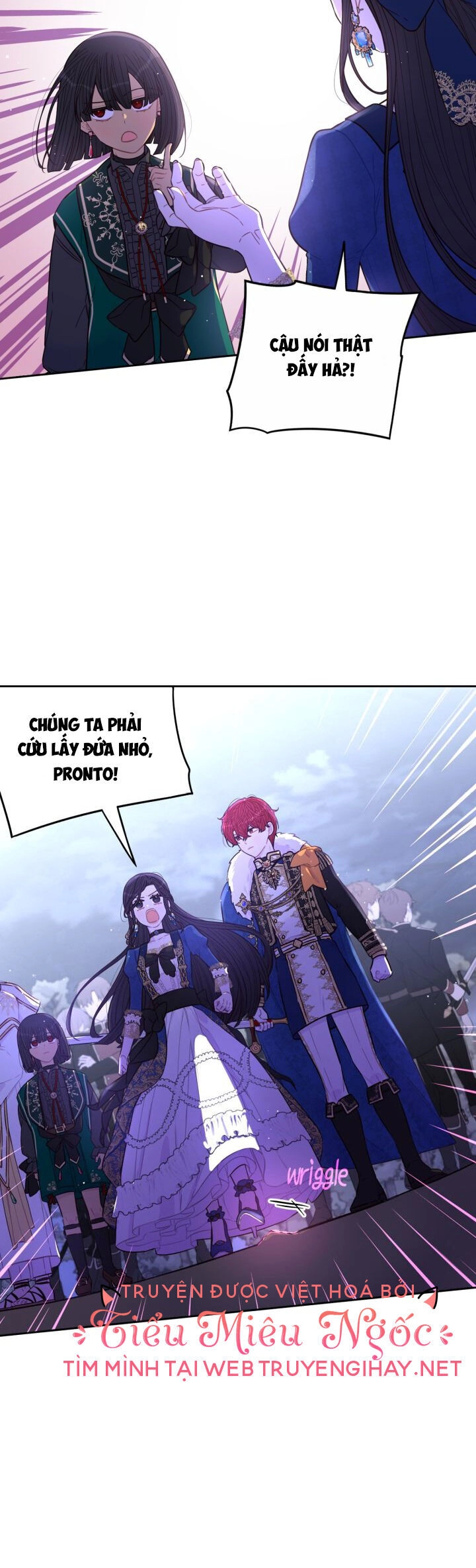 Hoàng Nữ Tóc Đen Chapter 101 - 7