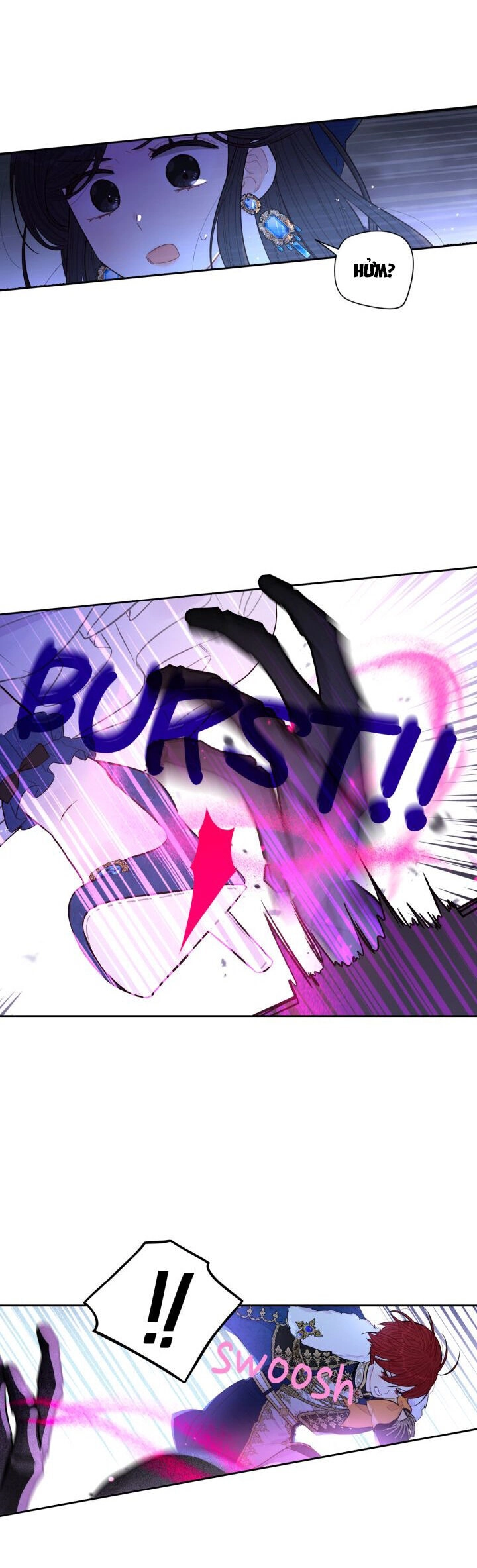 Hoàng Nữ Tóc Đen Chapter 101 - 8