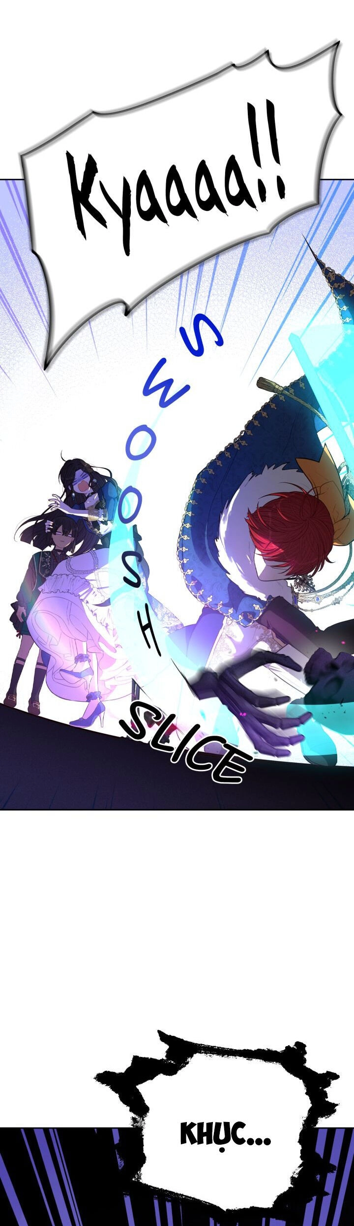 Hoàng Nữ Tóc Đen Chapter 101 - 9