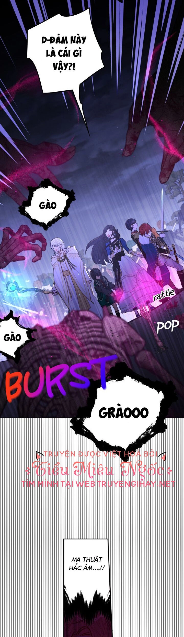 Hoàng Nữ Tóc Đen Chapter 101 - 10