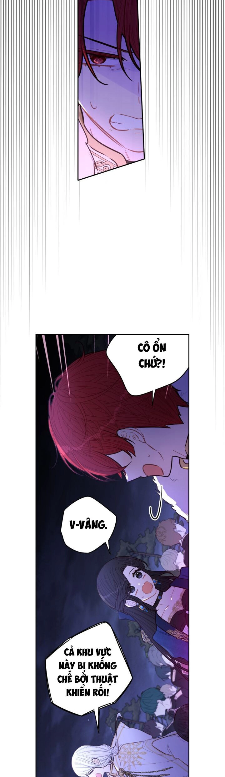 Hoàng Nữ Tóc Đen Chapter 101 - 11