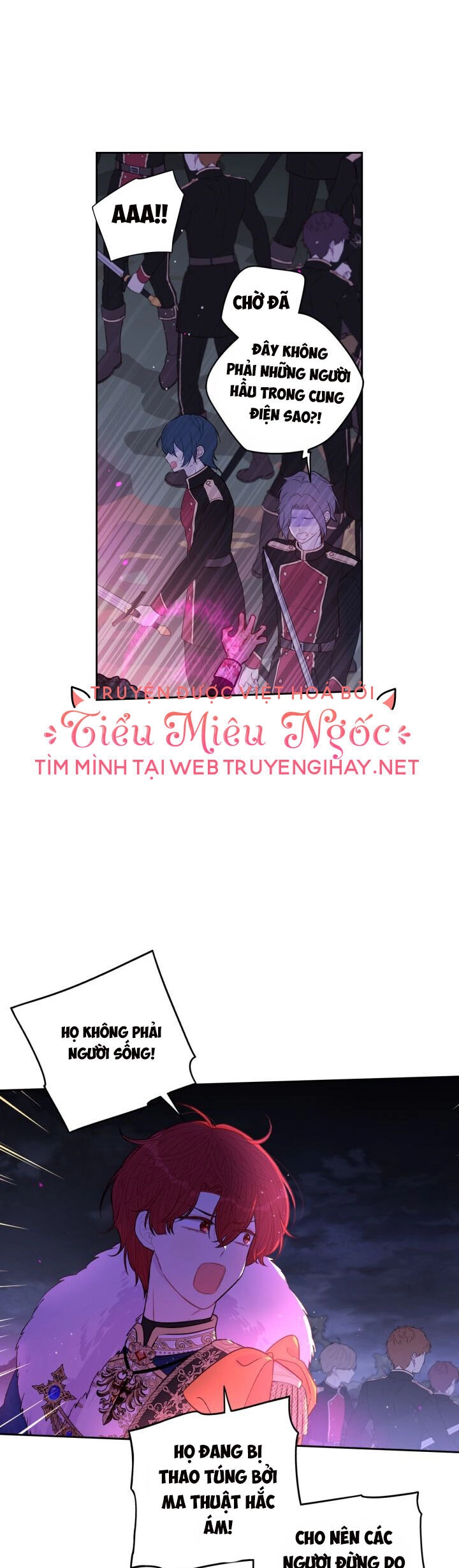 Hoàng Nữ Tóc Đen Chapter 101 - 13