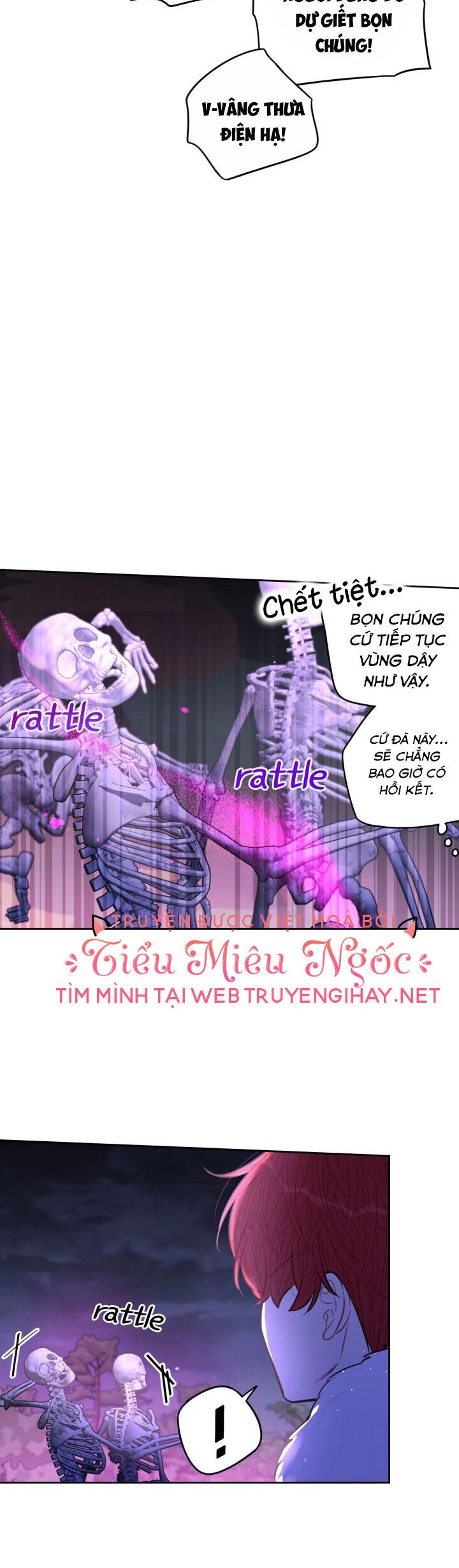 Hoàng Nữ Tóc Đen Chapter 101 - 14