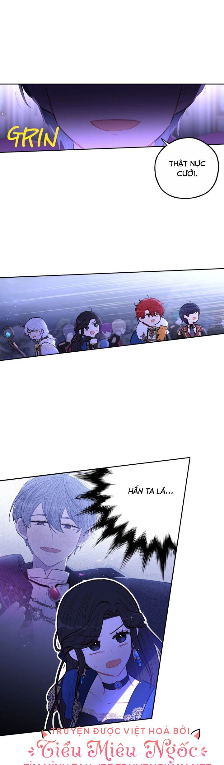 Hoàng Nữ Tóc Đen Chapter 101 - 15