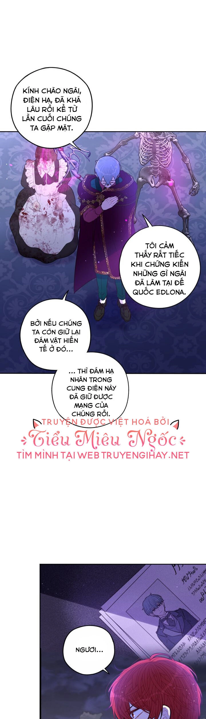 Hoàng Nữ Tóc Đen Chapter 101 - 17