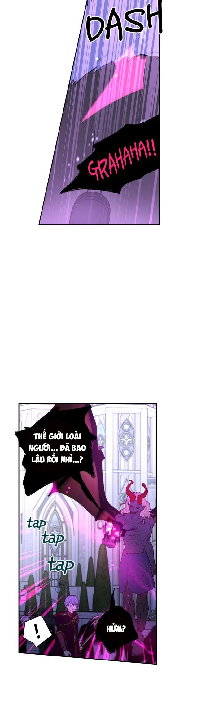 Hoàng Nữ Tóc Đen Chapter 101 - 24