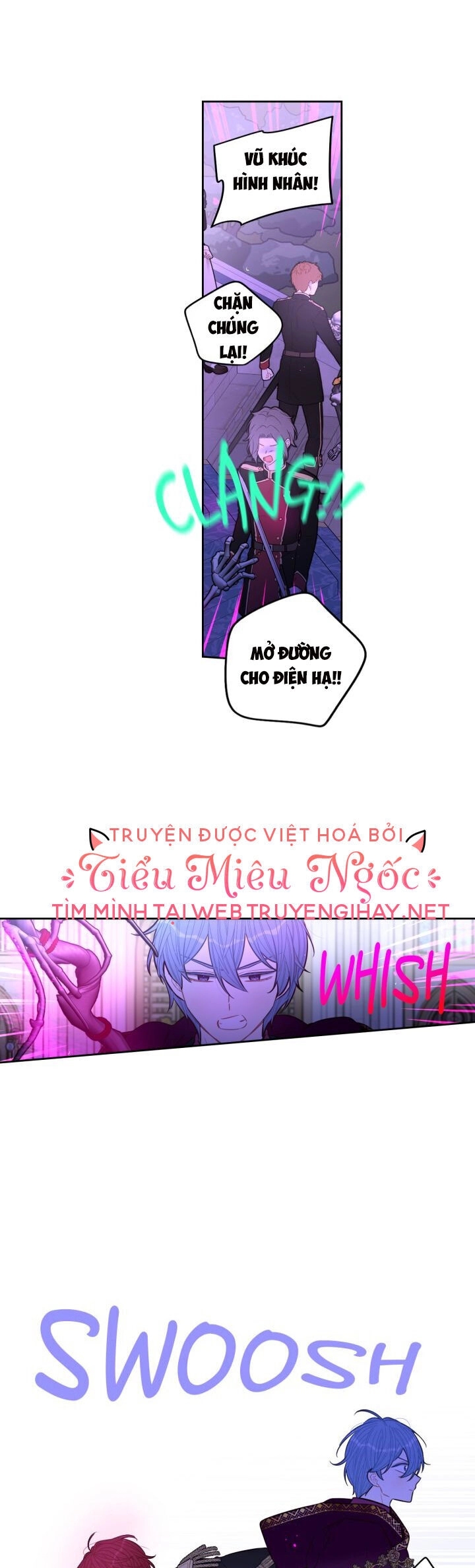 Hoàng Nữ Tóc Đen Chapter 101 - 25