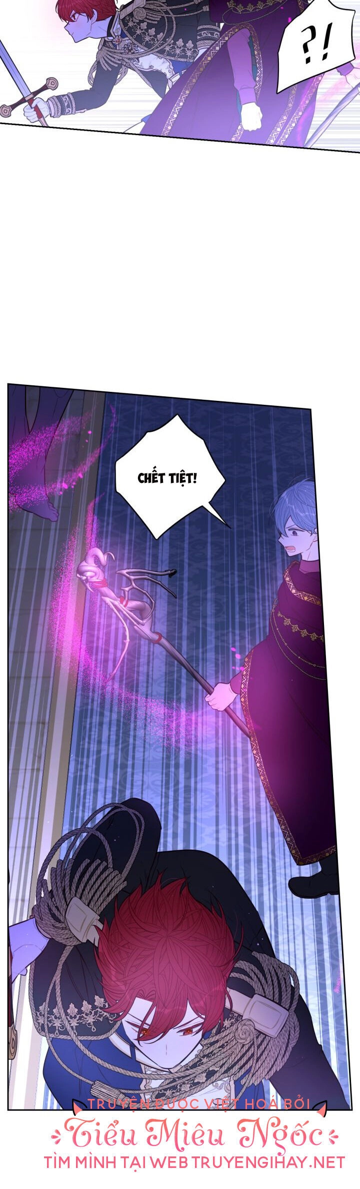 Hoàng Nữ Tóc Đen Chapter 101 - 26