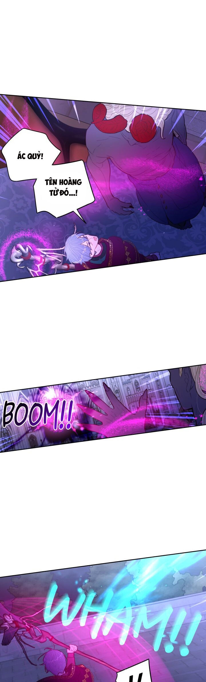 Hoàng Nữ Tóc Đen Chapter 101 - 27