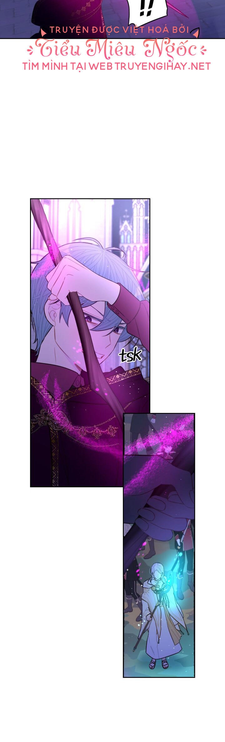 Hoàng Nữ Tóc Đen Chapter 101 - 28