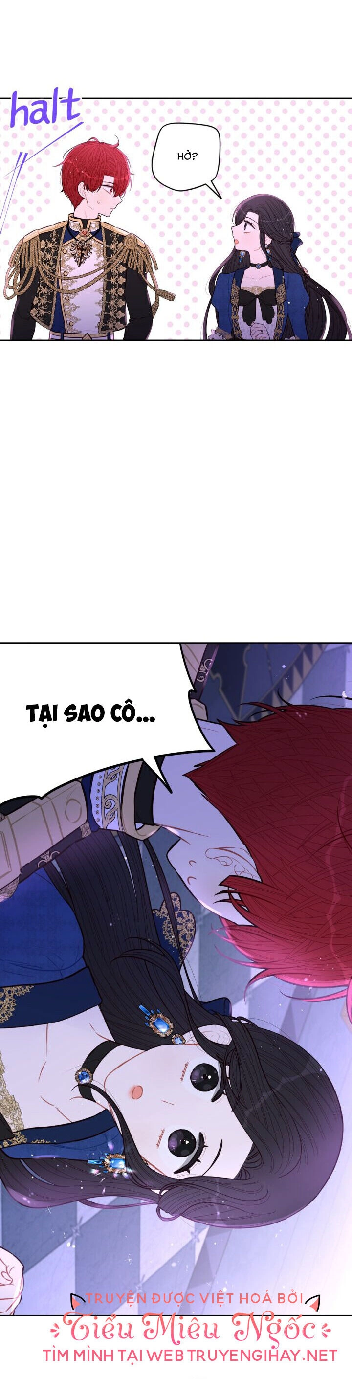 Hoàng Nữ Tóc Đen Chapter 101 - 32