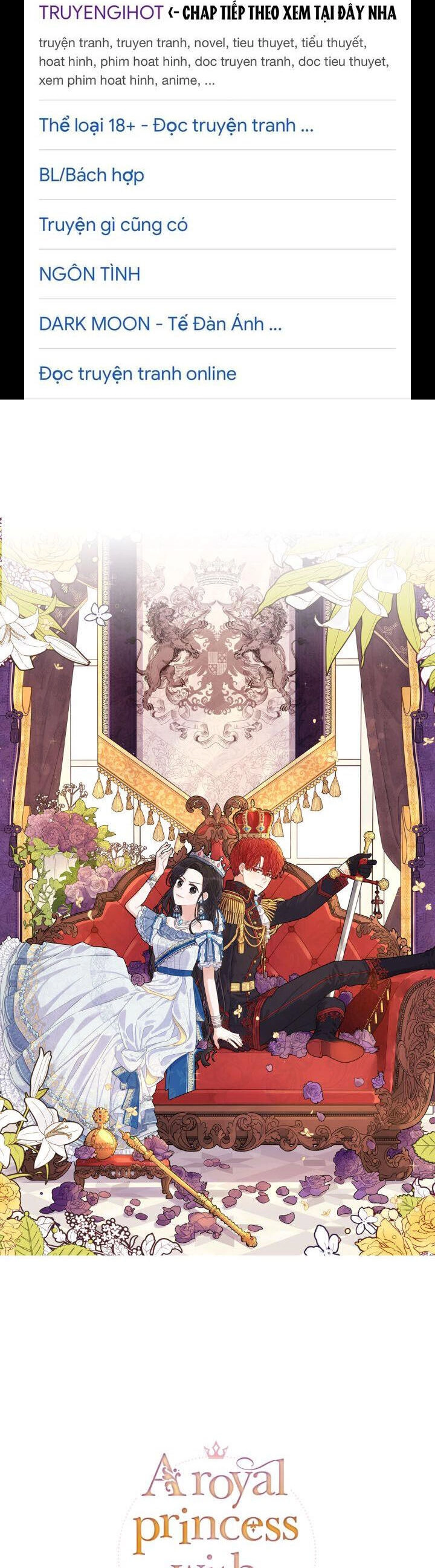 Hoàng Nữ Tóc Đen Chapter 102 - 2