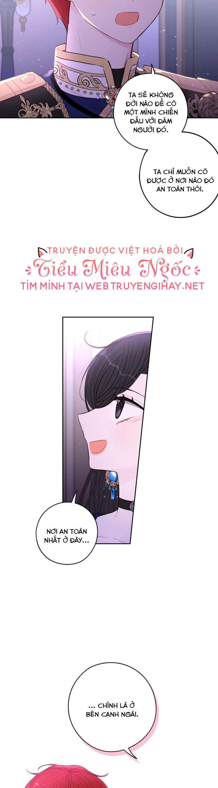 Hoàng Nữ Tóc Đen Chapter 102 - 5