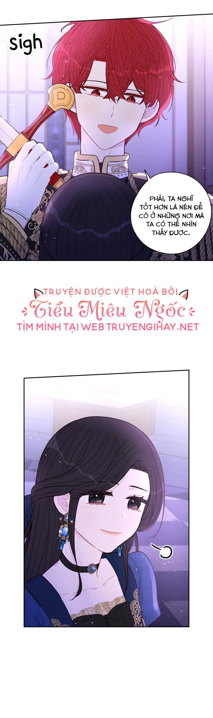 Hoàng Nữ Tóc Đen Chapter 102 - 7