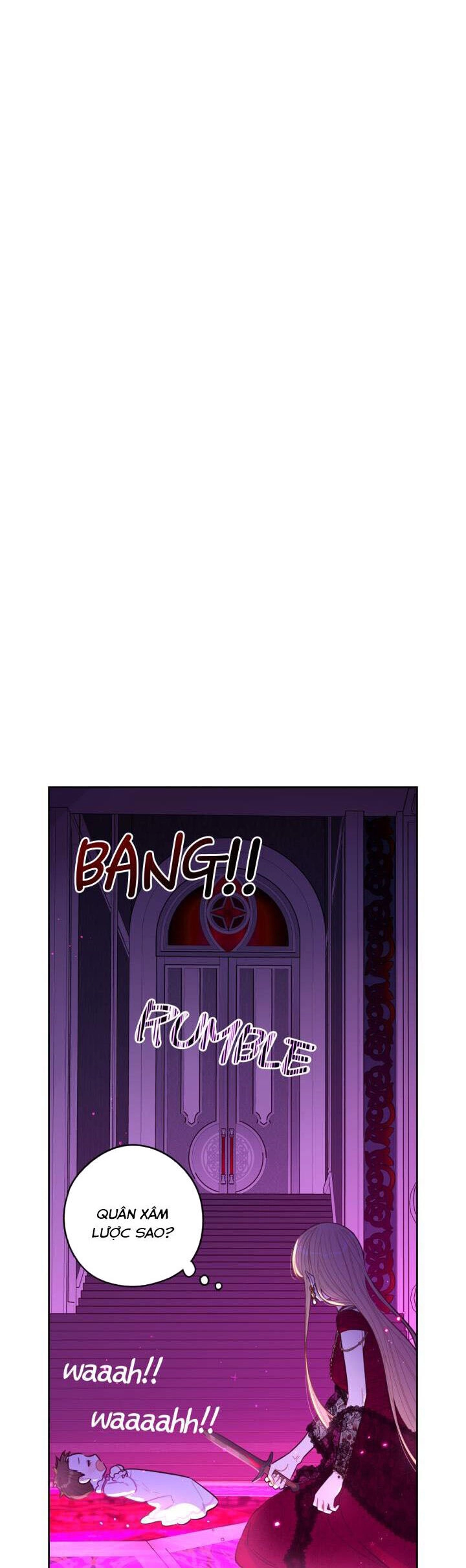 Hoàng Nữ Tóc Đen Chapter 102 - 8