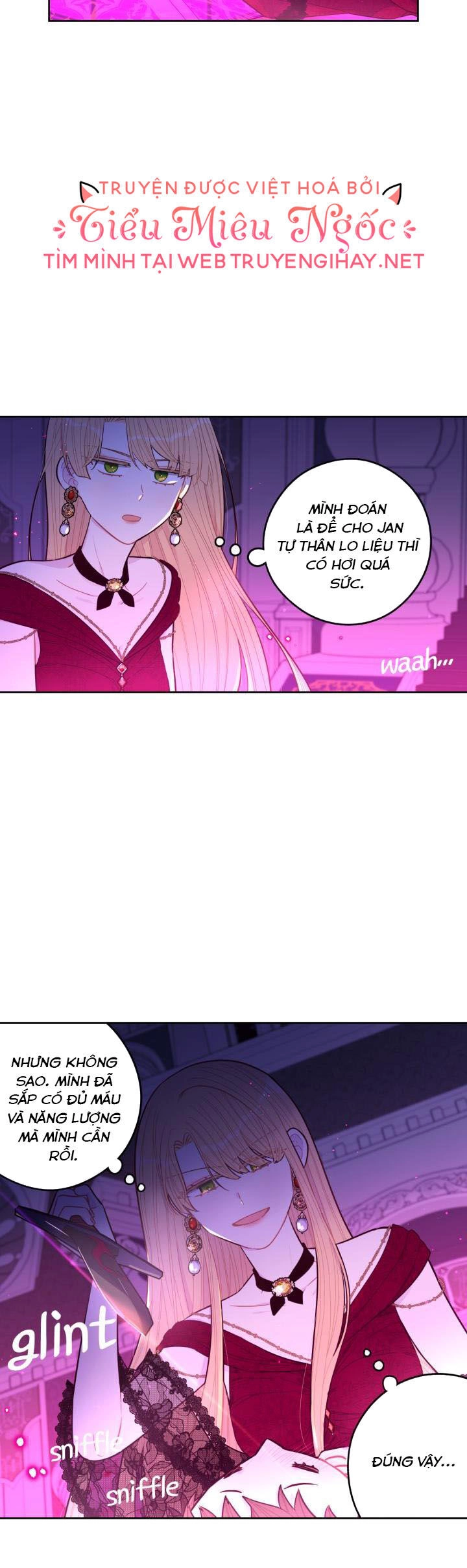 Hoàng Nữ Tóc Đen Chapter 102 - 9