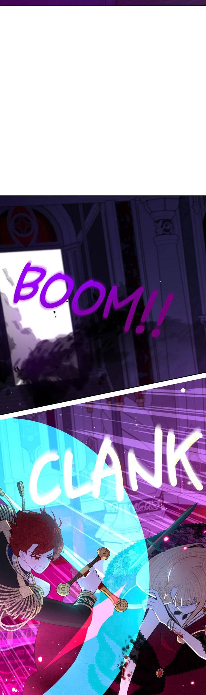 Hoàng Nữ Tóc Đen Chapter 102 - 11