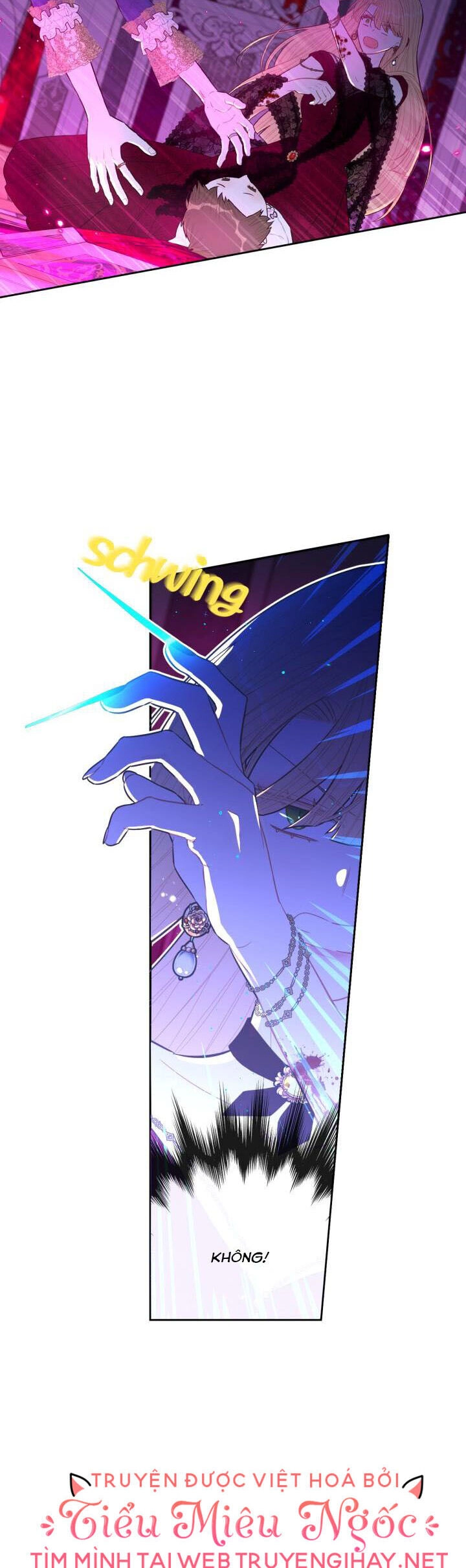 Hoàng Nữ Tóc Đen Chapter 102 - 13