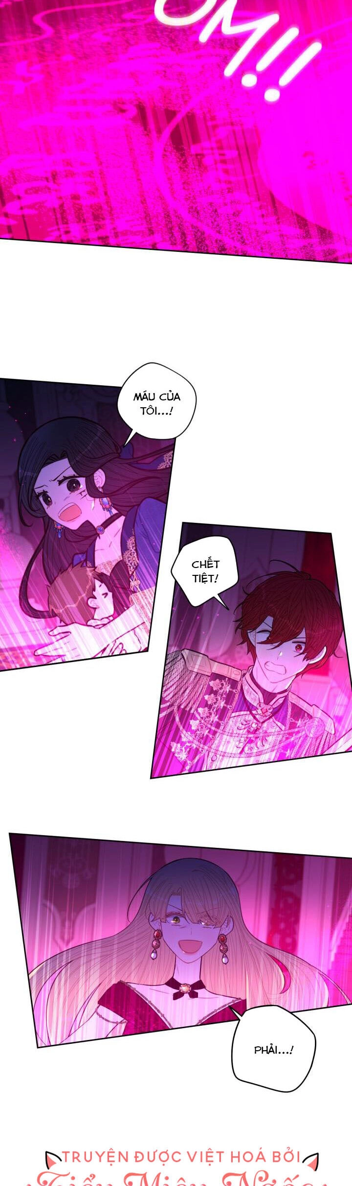 Hoàng Nữ Tóc Đen Chapter 102 - 15