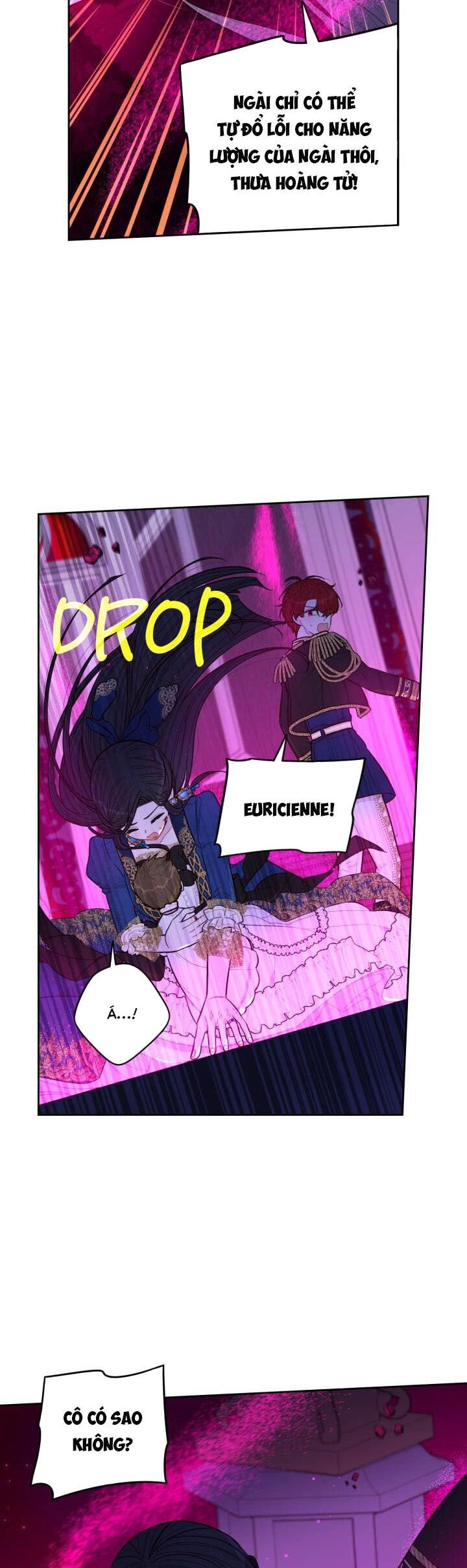 Hoàng Nữ Tóc Đen Chapter 102 - 18