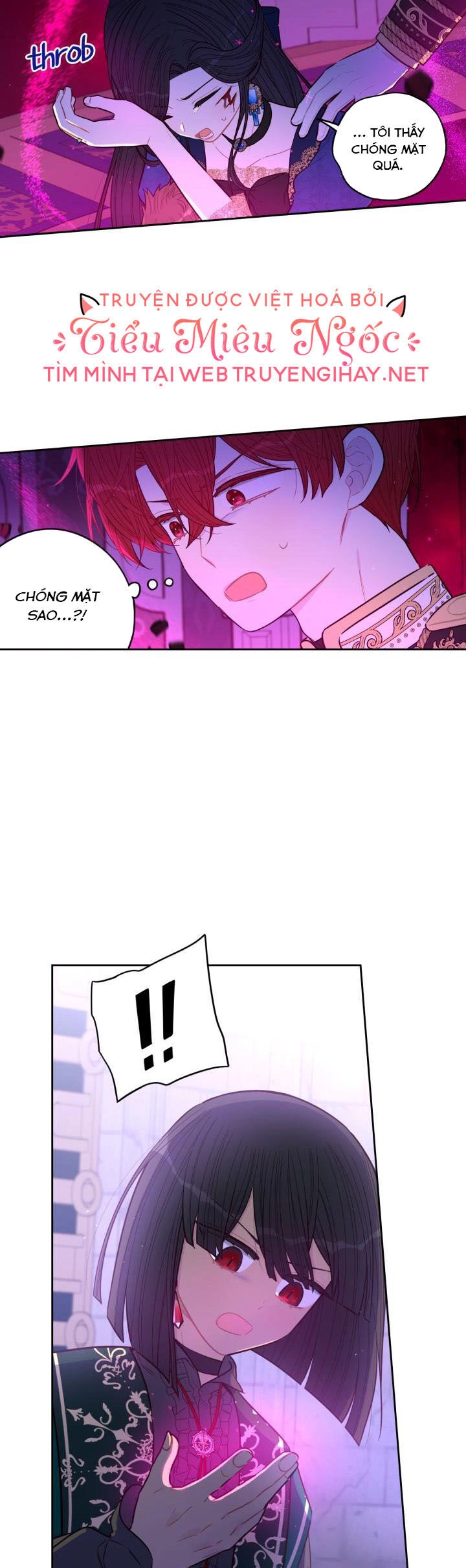 Hoàng Nữ Tóc Đen Chapter 102 - 19