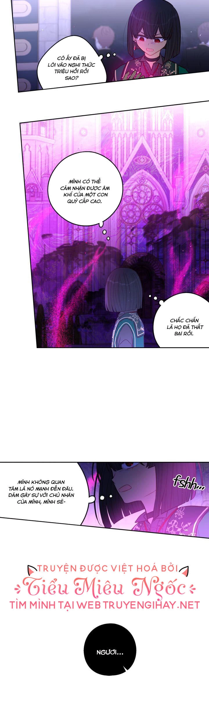 Hoàng Nữ Tóc Đen Chapter 102 - 21