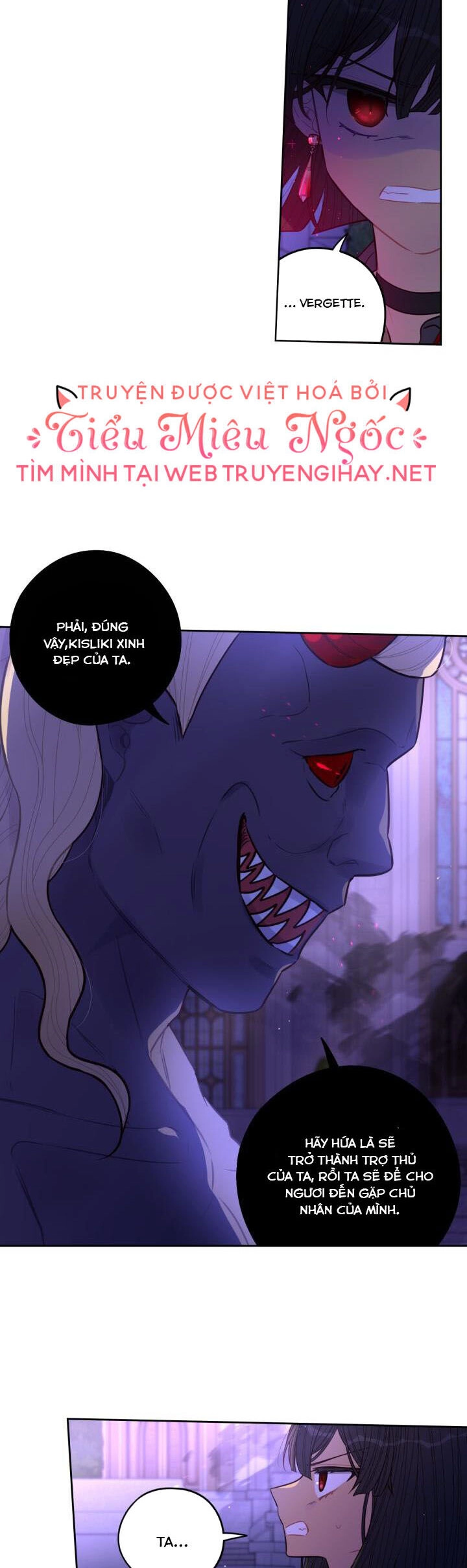 Hoàng Nữ Tóc Đen Chapter 102 - 25