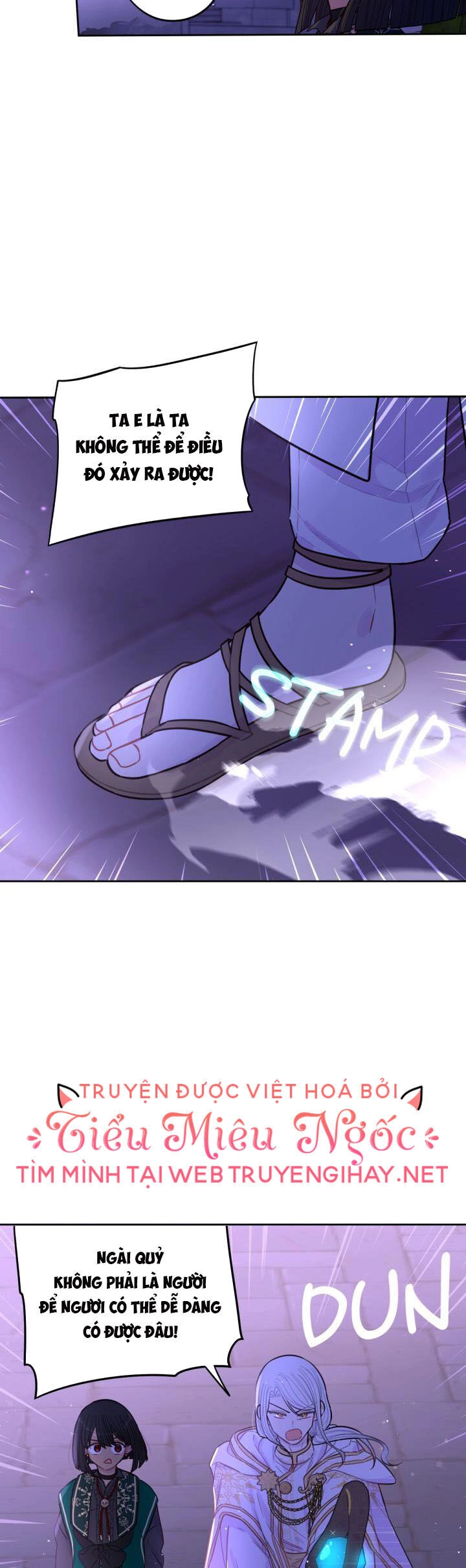 Hoàng Nữ Tóc Đen Chapter 102 - 26