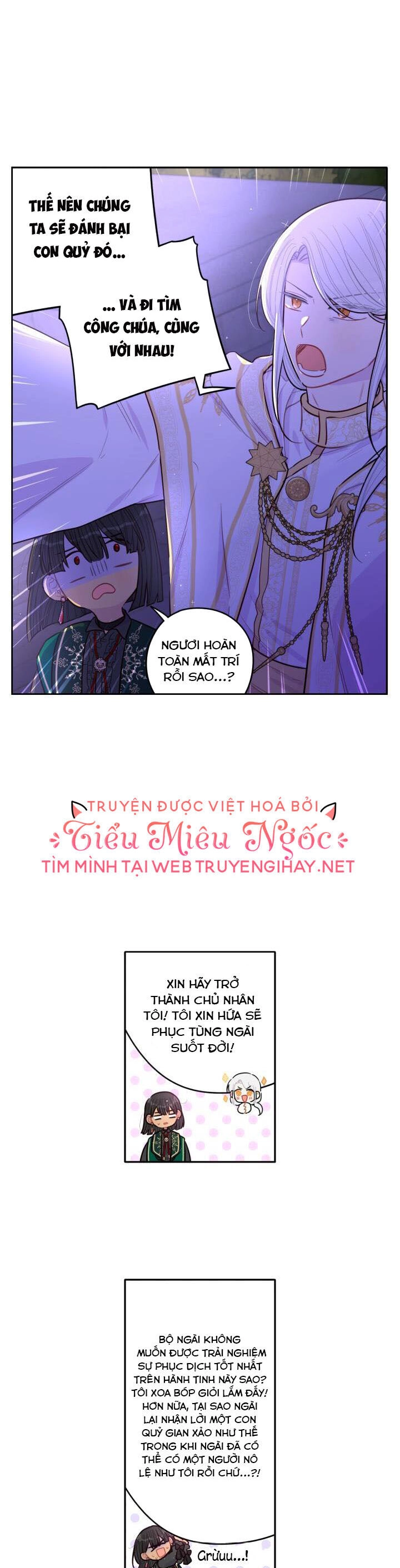 Hoàng Nữ Tóc Đen Chapter 102 - 28