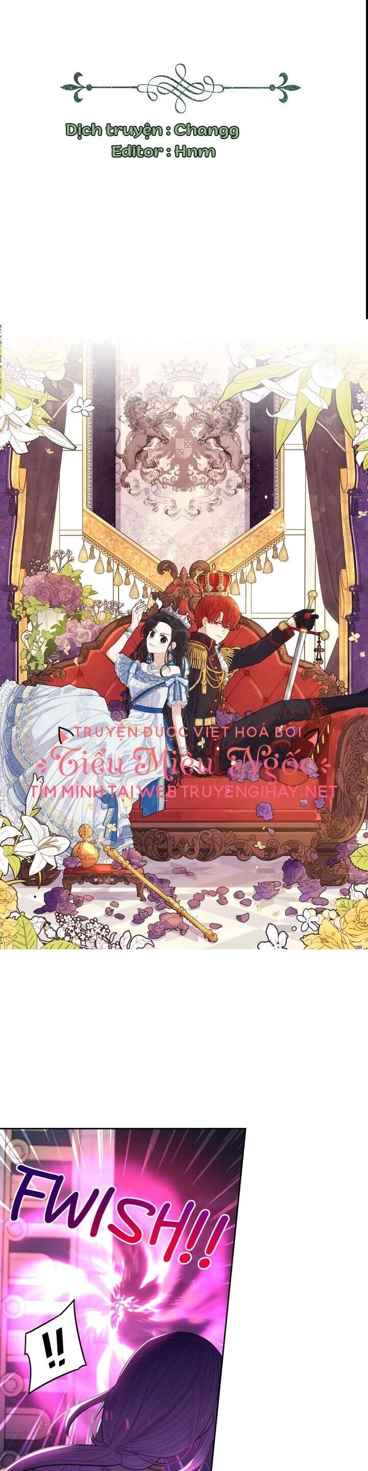 Hoàng Nữ Tóc Đen Chapter 103 - 2