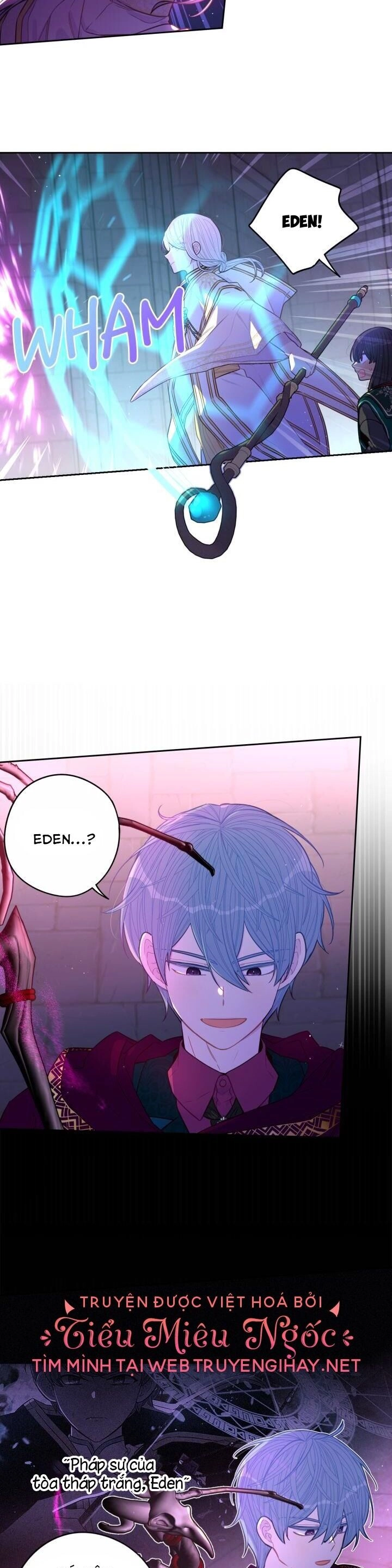 Hoàng Nữ Tóc Đen Chapter 103 - 3