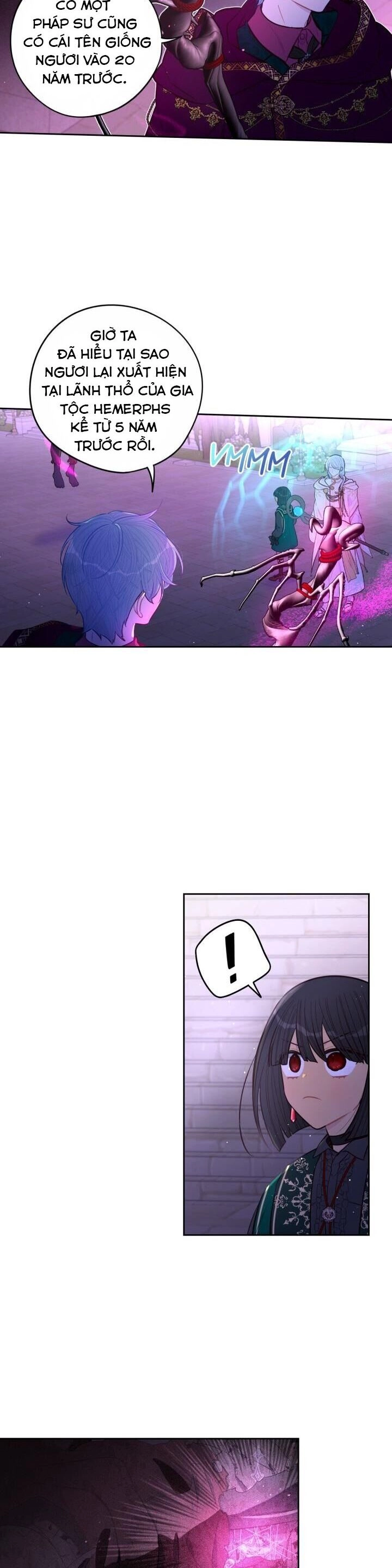 Hoàng Nữ Tóc Đen Chapter 103 - 4