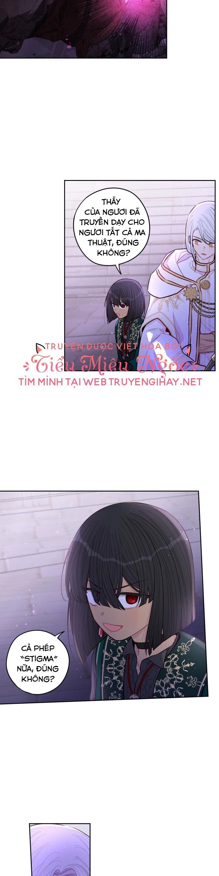 Hoàng Nữ Tóc Đen Chapter 103 - 5