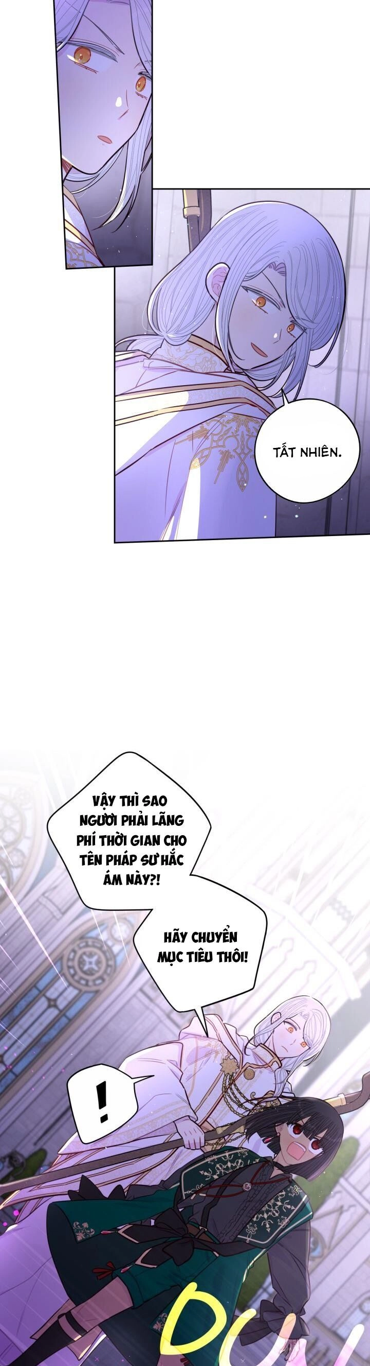 Hoàng Nữ Tóc Đen Chapter 103 - 6