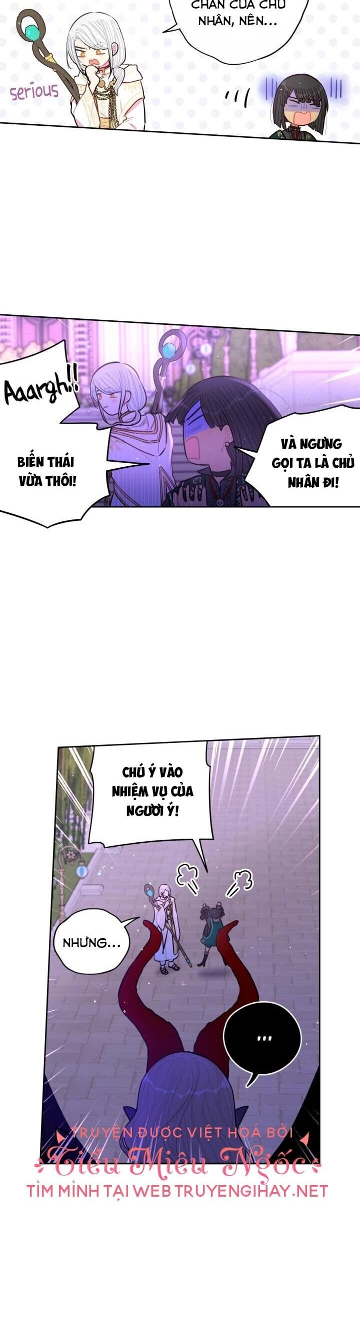 Hoàng Nữ Tóc Đen Chapter 103 - 8