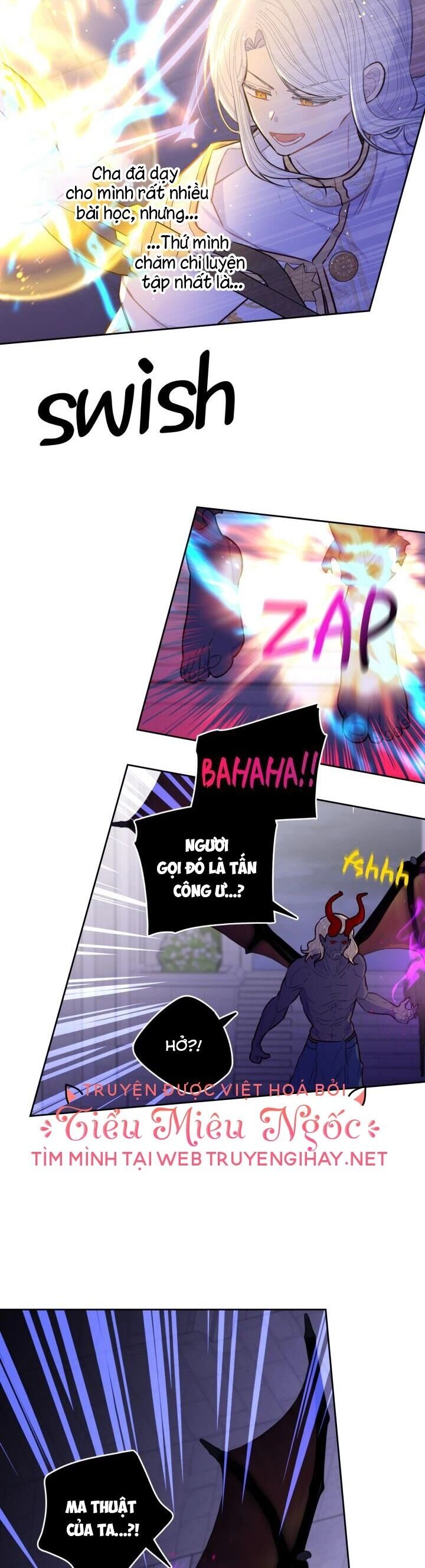 Hoàng Nữ Tóc Đen Chapter 103 - 10