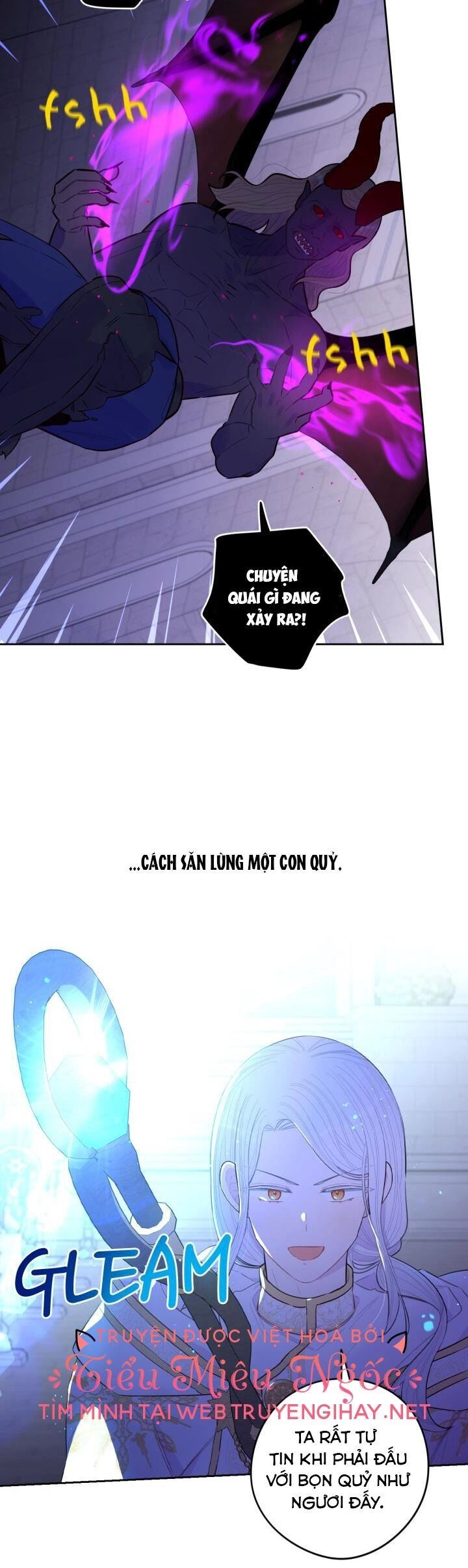 Hoàng Nữ Tóc Đen Chapter 103 - 11