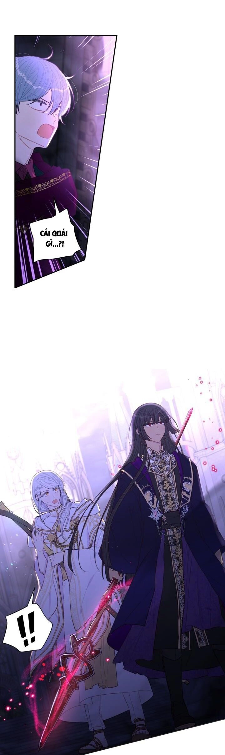 Hoàng Nữ Tóc Đen Chapter 103 - 23