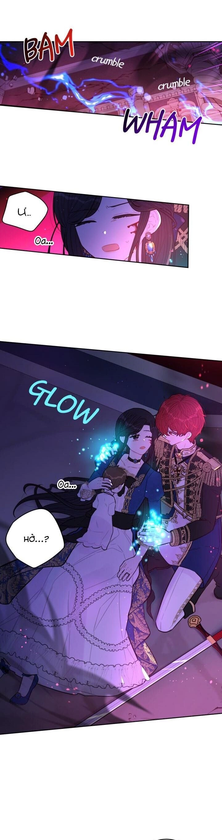 Hoàng Nữ Tóc Đen Chapter 103 - 27