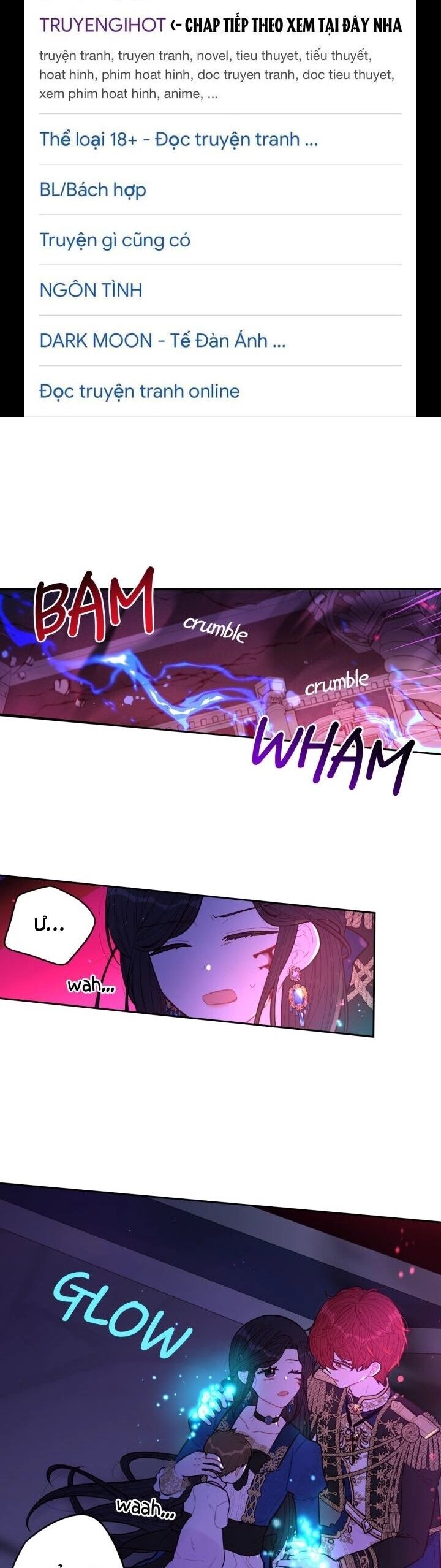 Hoàng Nữ Tóc Đen Chapter 104 - 2