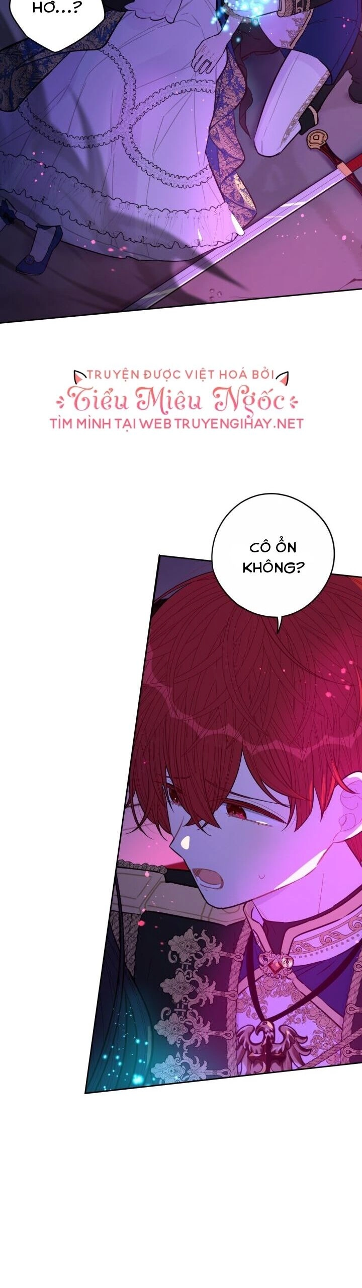 Hoàng Nữ Tóc Đen Chapter 104 - 3