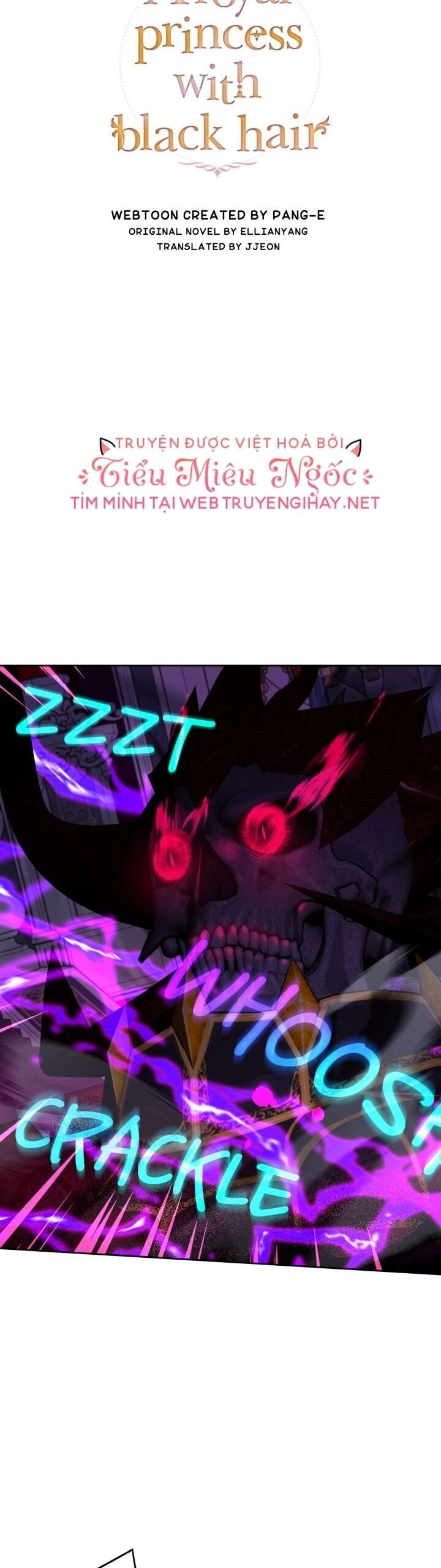 Hoàng Nữ Tóc Đen Chapter 104 - 5