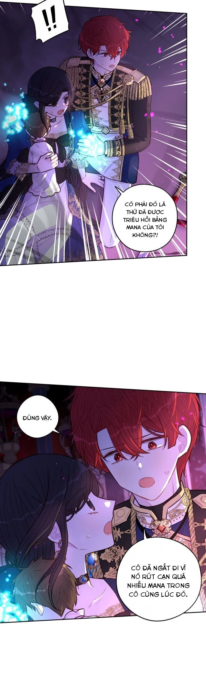 Hoàng Nữ Tóc Đen Chapter 104 - 6