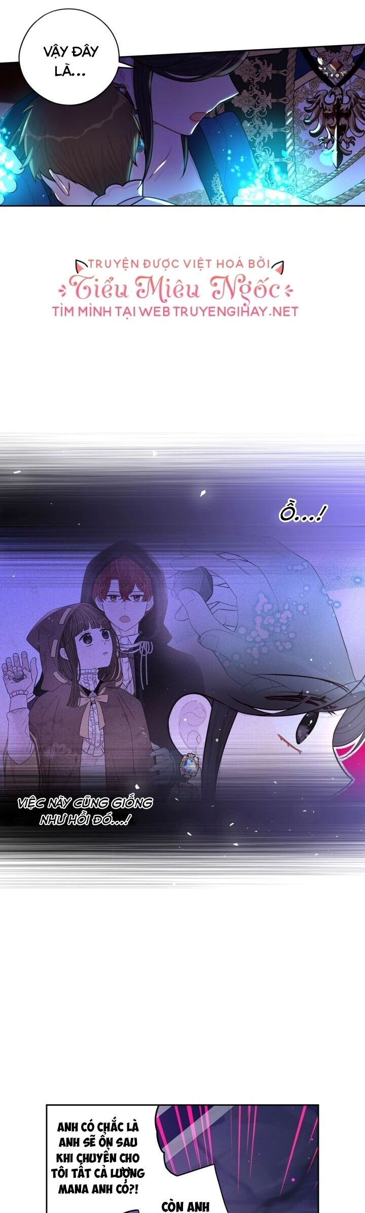 Hoàng Nữ Tóc Đen Chapter 104 - 7