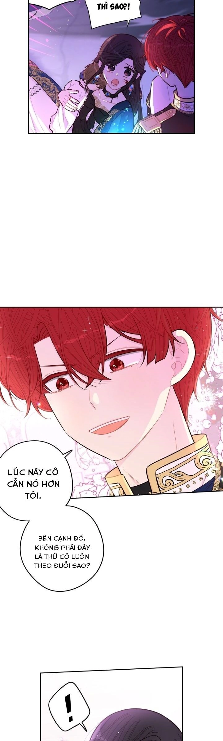 Hoàng Nữ Tóc Đen Chapter 104 - 8