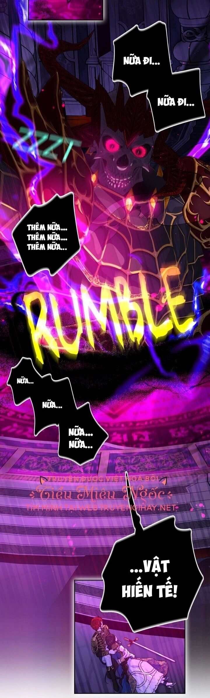 Hoàng Nữ Tóc Đen Chapter 104 - 13