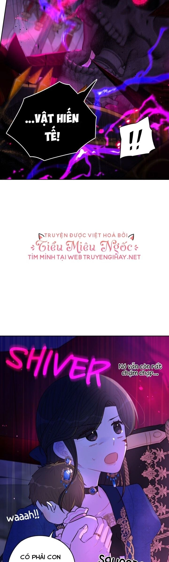 Hoàng Nữ Tóc Đen Chapter 104 - 15