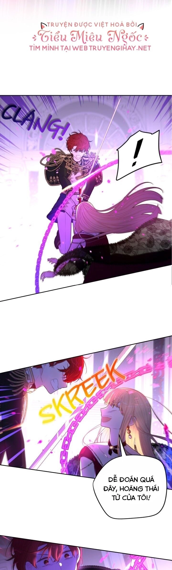 Hoàng Nữ Tóc Đen Chapter 104 - 20